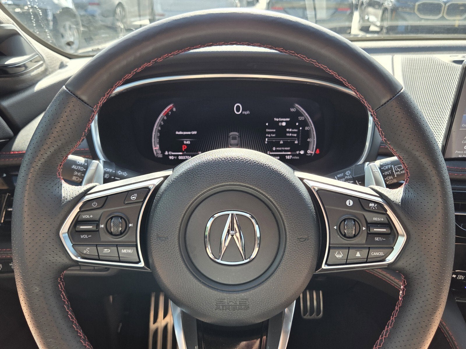 2026 Acura MDX Type S w/Advance Package