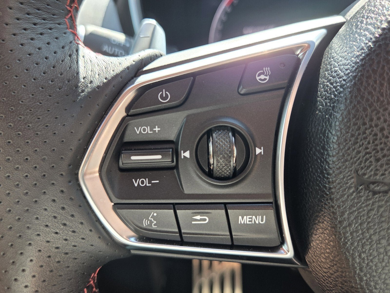 2026 Acura MDX Type S w/Advance Package