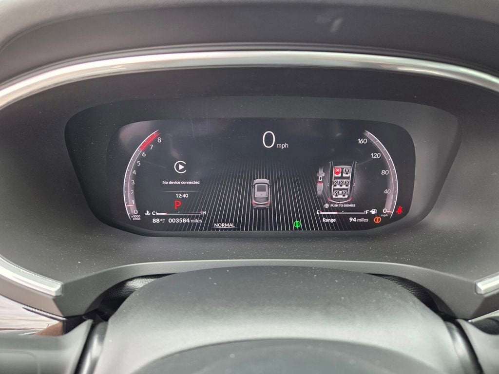 2026 Acura MDX Type S w/Advance Package