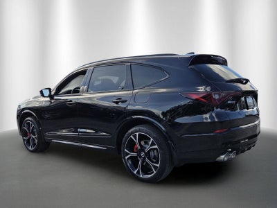 2026 Acura MDX Type S w/Advance Package