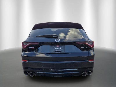 2026 Acura MDX Type S w/Advance Package