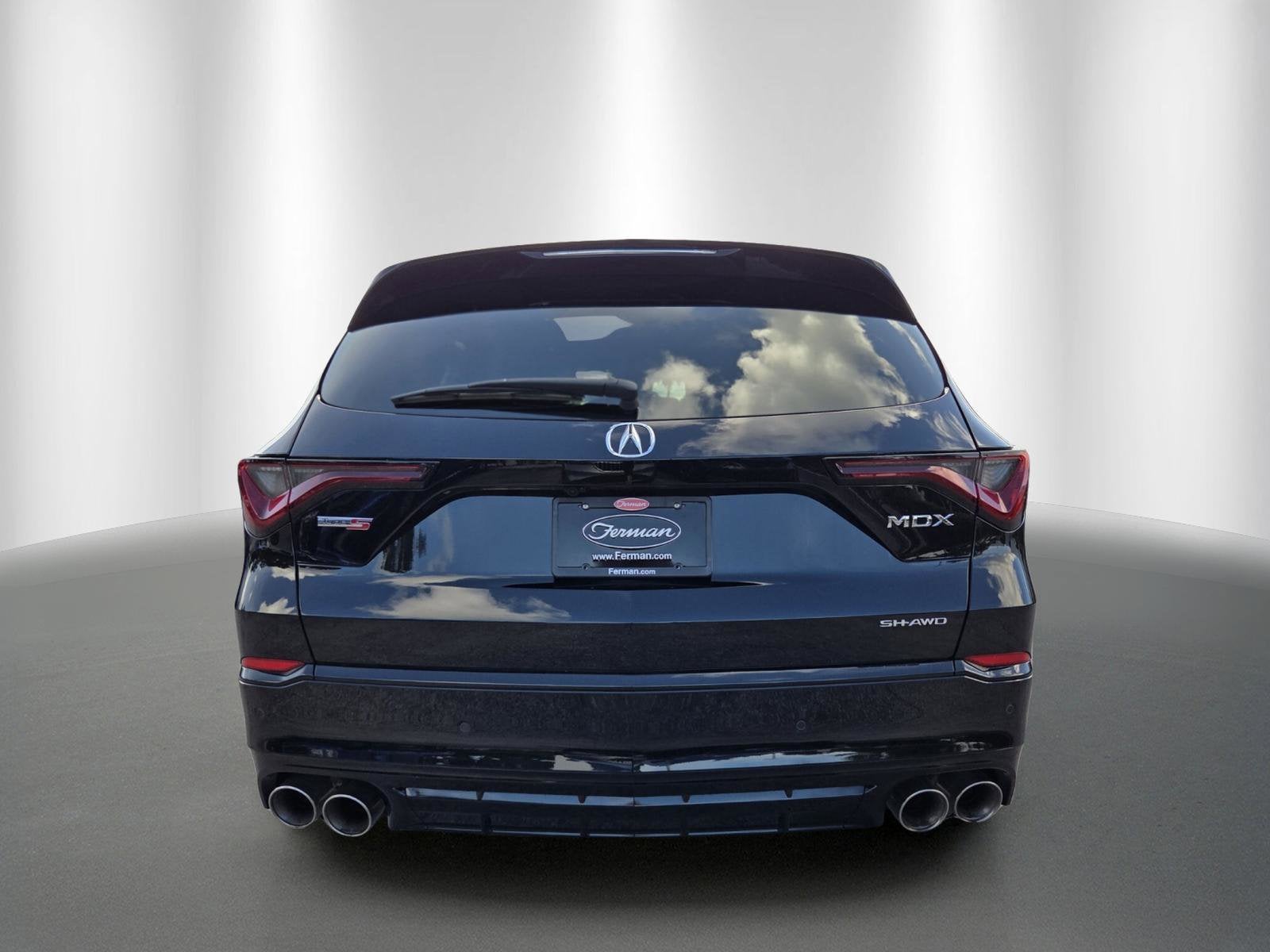 2026 Acura MDX Type S w/Advance Package