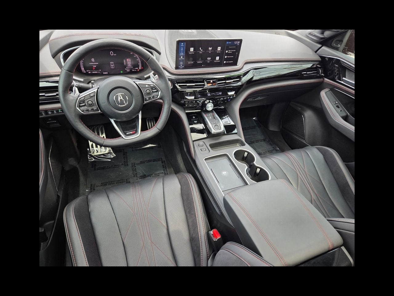 2026 Acura MDX Type S w/Advance Package