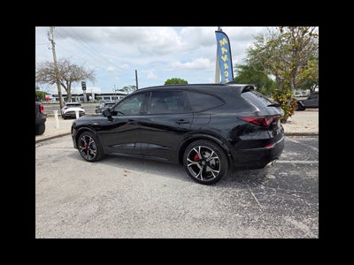 2026 Acura MDX Type S w/Advance Package