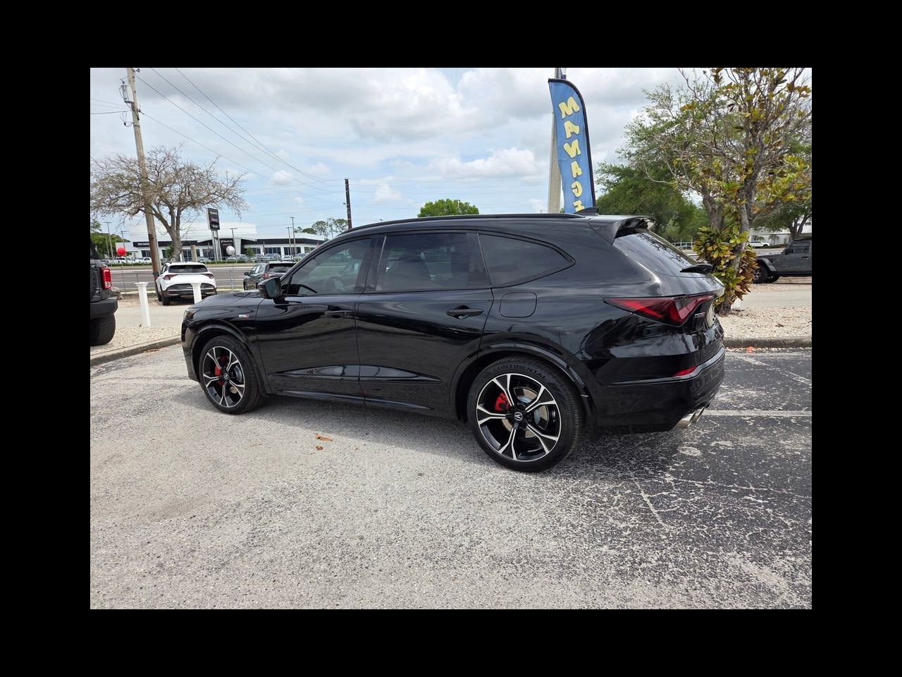 2026 Acura MDX Type S w/Advance Package