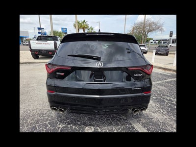 2026 Acura MDX Type S w/Advance Package