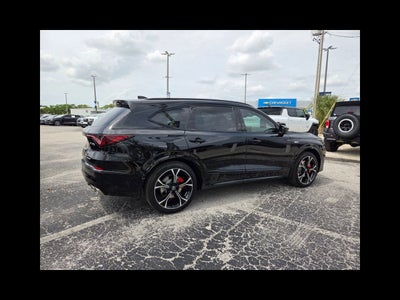 2026 Acura MDX Type S w/Advance Package