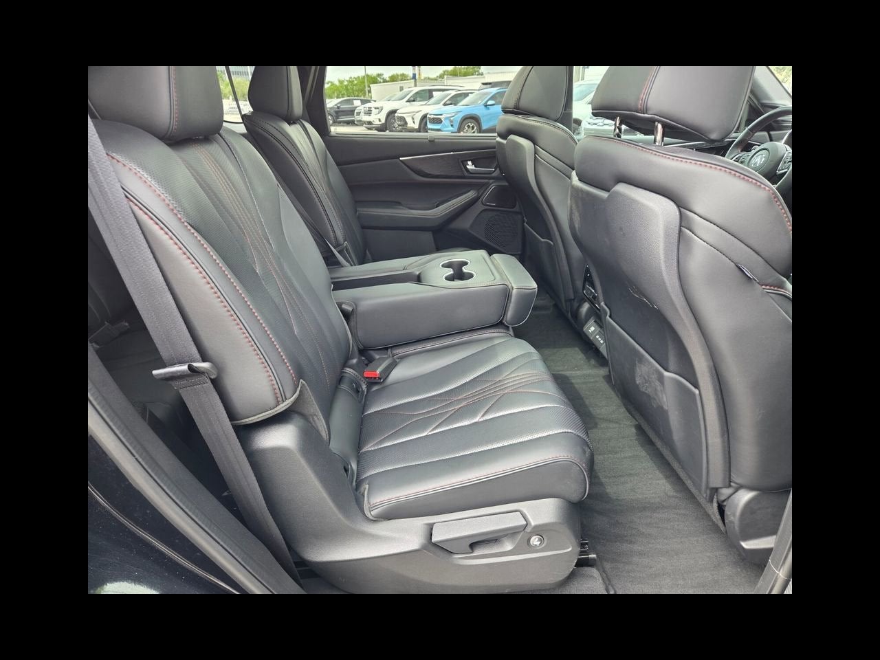 2026 Acura MDX Type S w/Advance Package