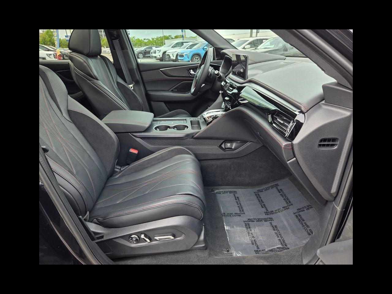 2026 Acura MDX Type S w/Advance Package