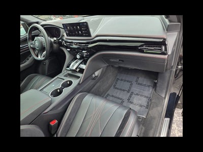 2026 Acura MDX Type S w/Advance Package