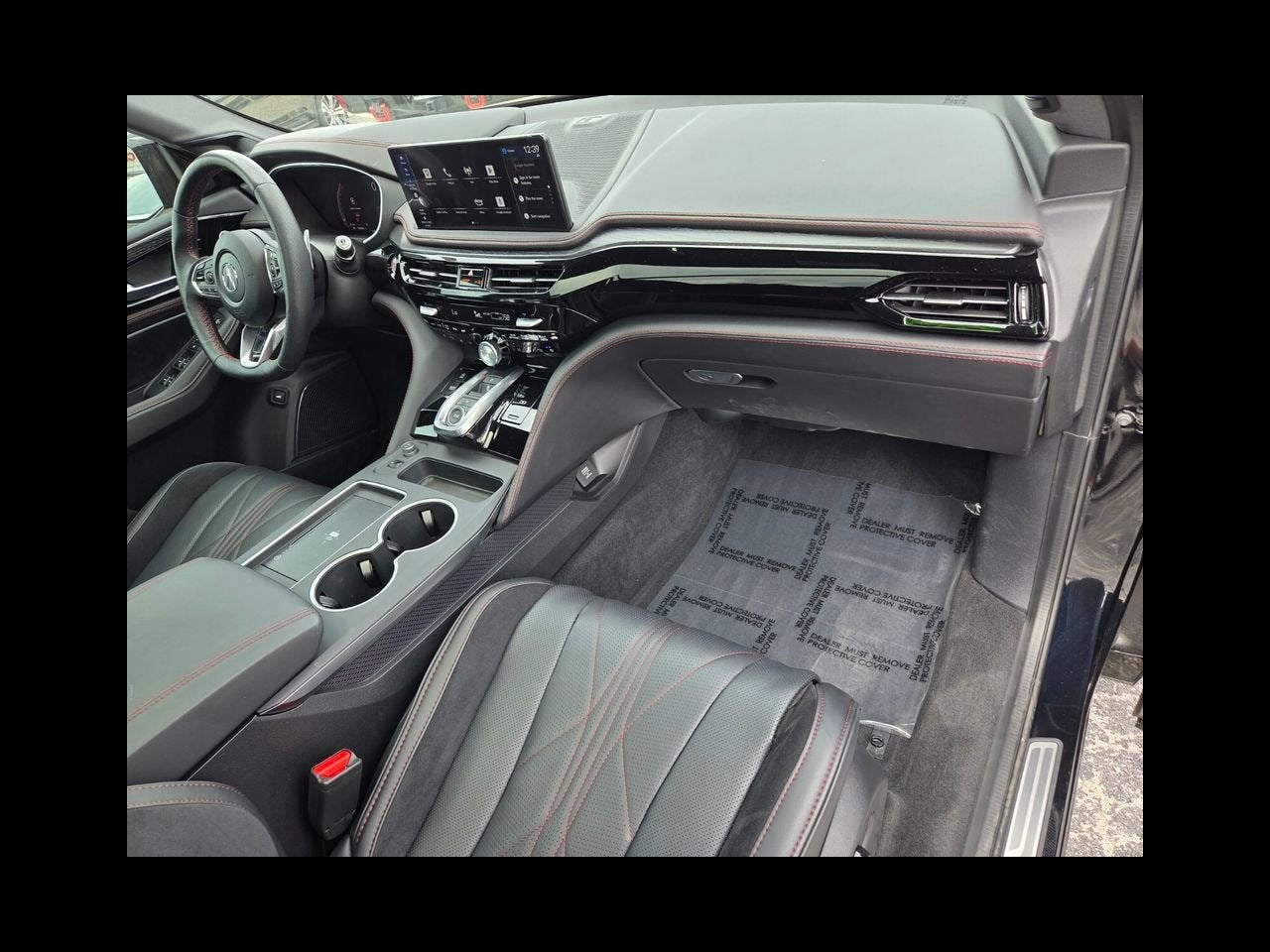 2026 Acura MDX Type S w/Advance Package