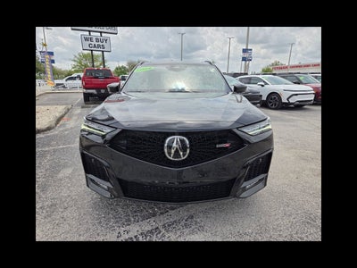 2026 Acura MDX Type S w/Advance Package