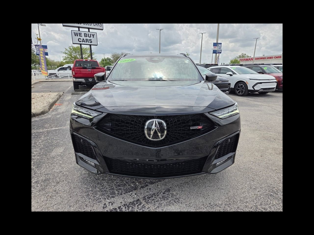 2026 Acura MDX Type S w/Advance Package