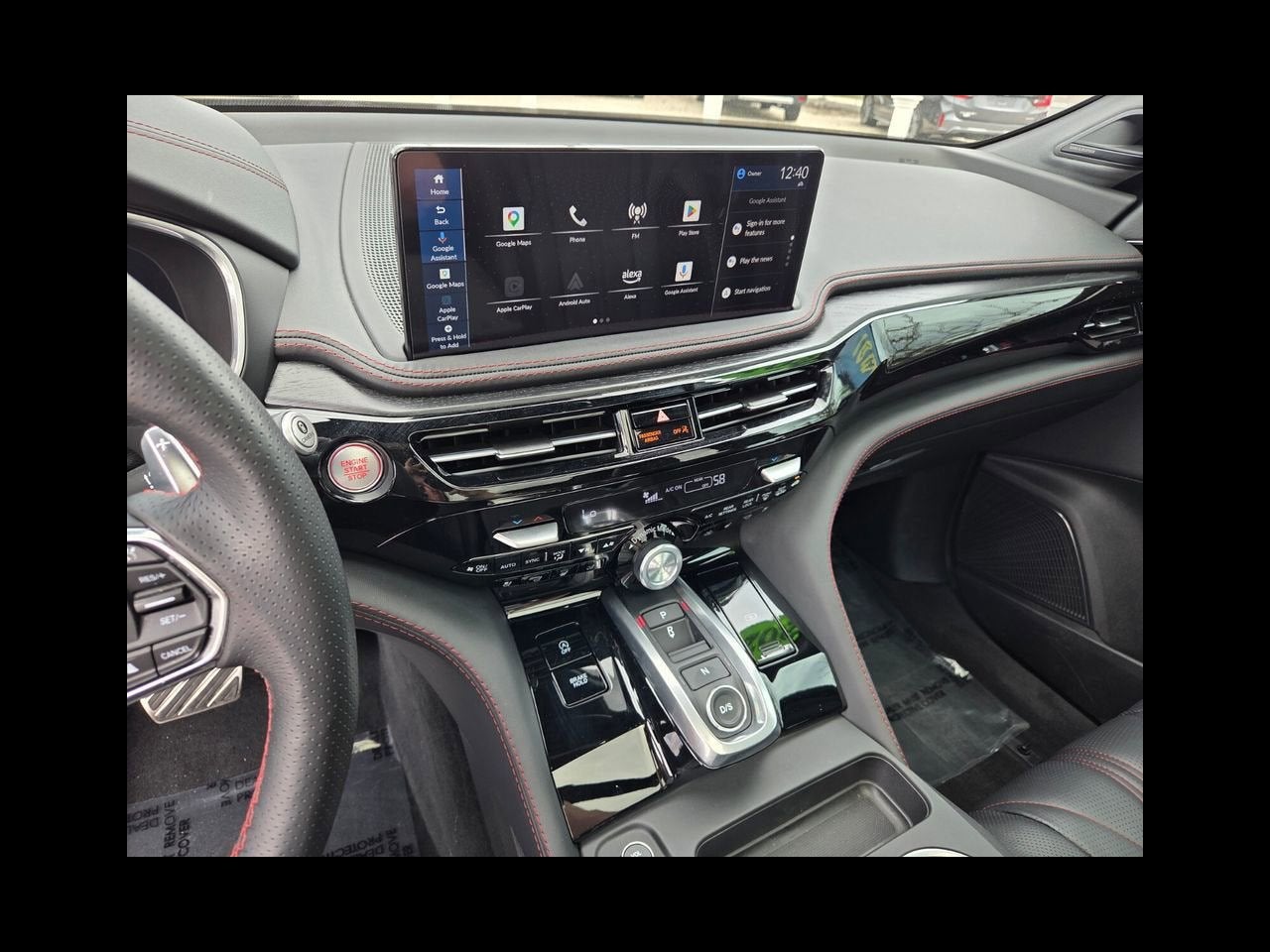 2026 Acura MDX Type S w/Advance Package