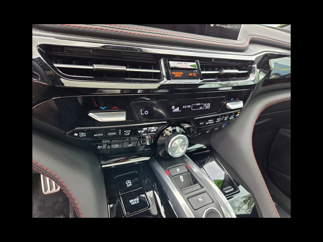 2026 Acura MDX Type S w/Advance Package