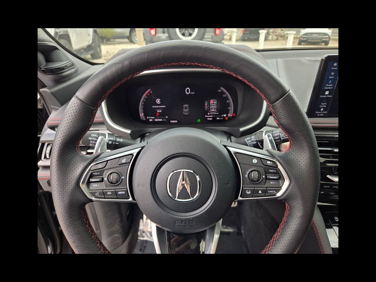 2026 Acura MDX Type S w/Advance Package