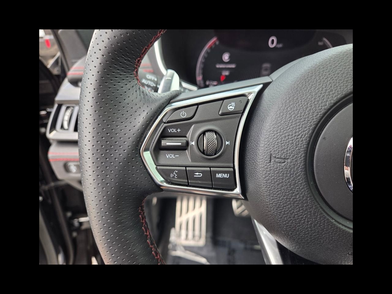 2026 Acura MDX Type S w/Advance Package