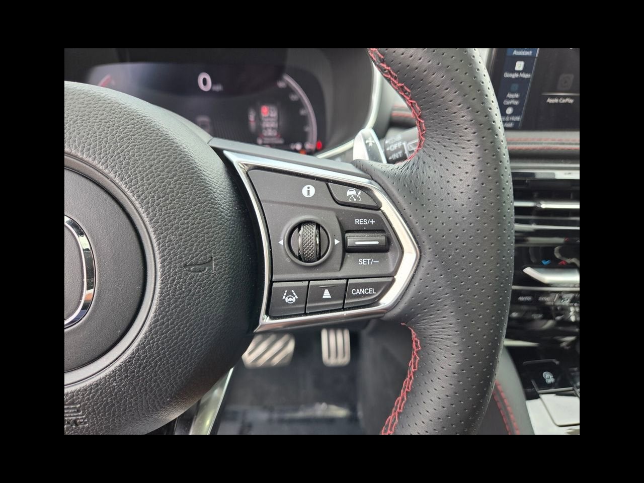 2026 Acura MDX Type S w/Advance Package
