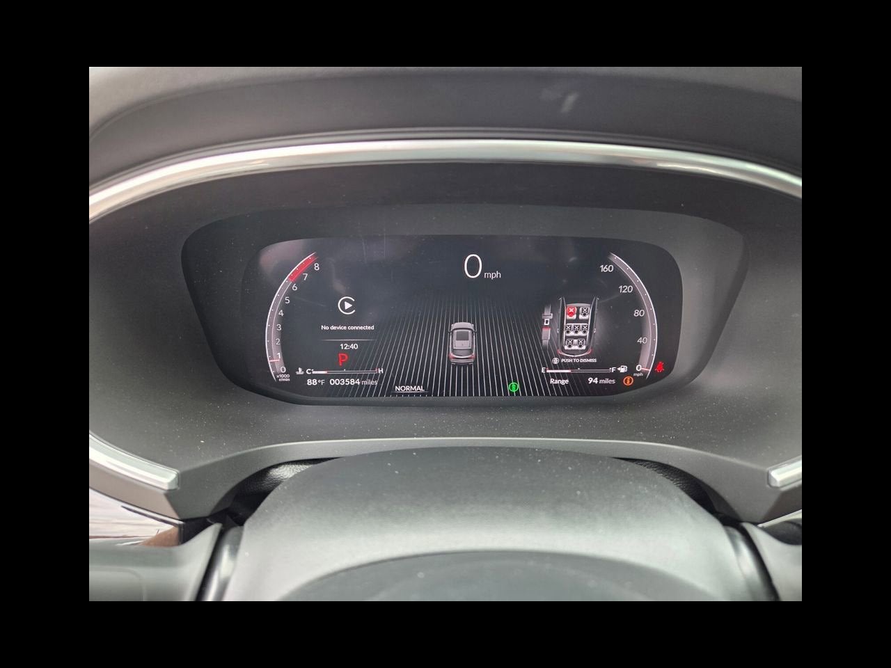 2026 Acura MDX Type S w/Advance Package