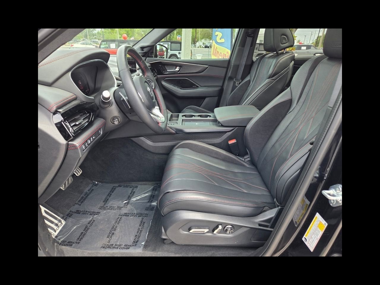 2026 Acura MDX Type S w/Advance Package