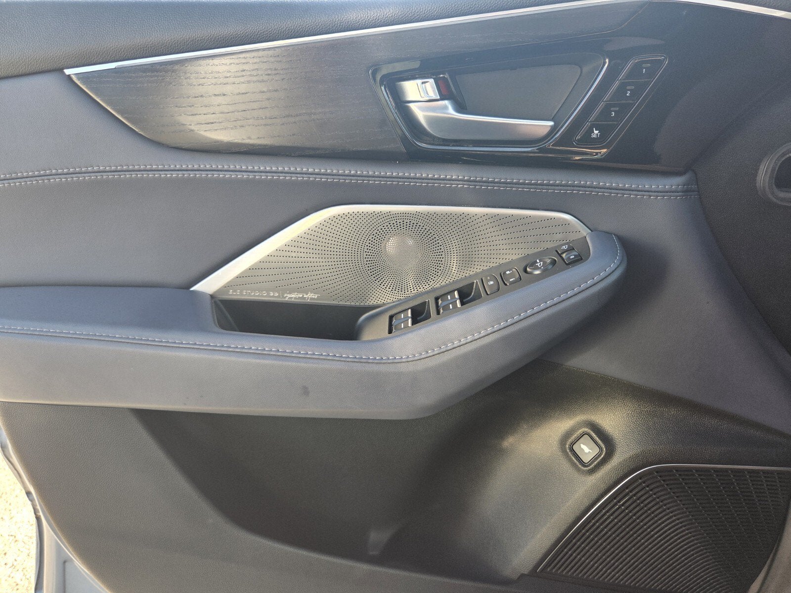 2024 Acura MDX Type S w/Advance Package