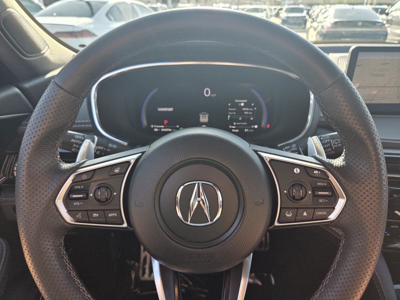 2024 Acura MDX Type S w/Advance Package