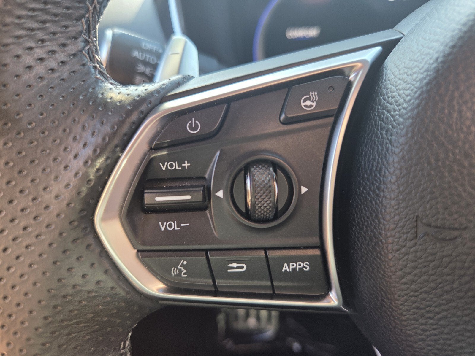 2024 Acura MDX Type S w/Advance Package