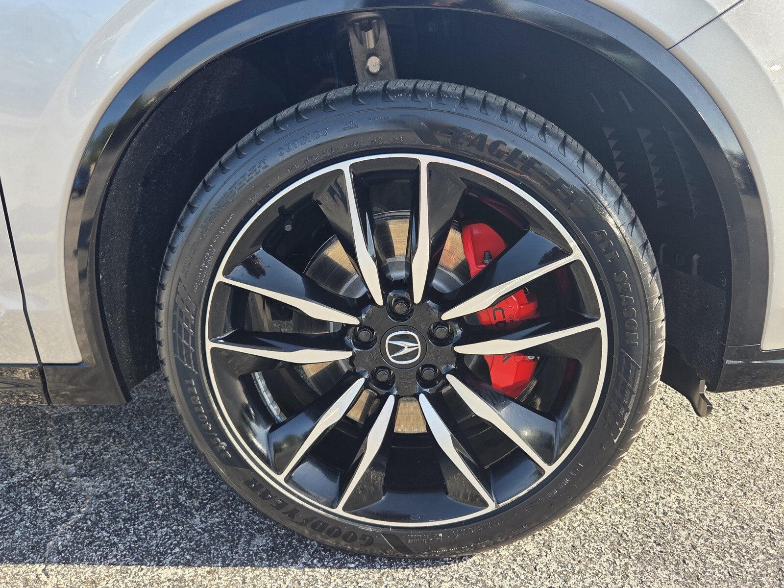 2024 Acura MDX Type S w/Advance Package