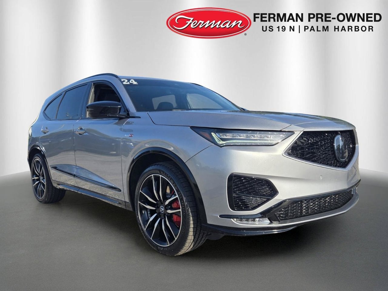 2024 Acura MDX Type S w/Advance Package