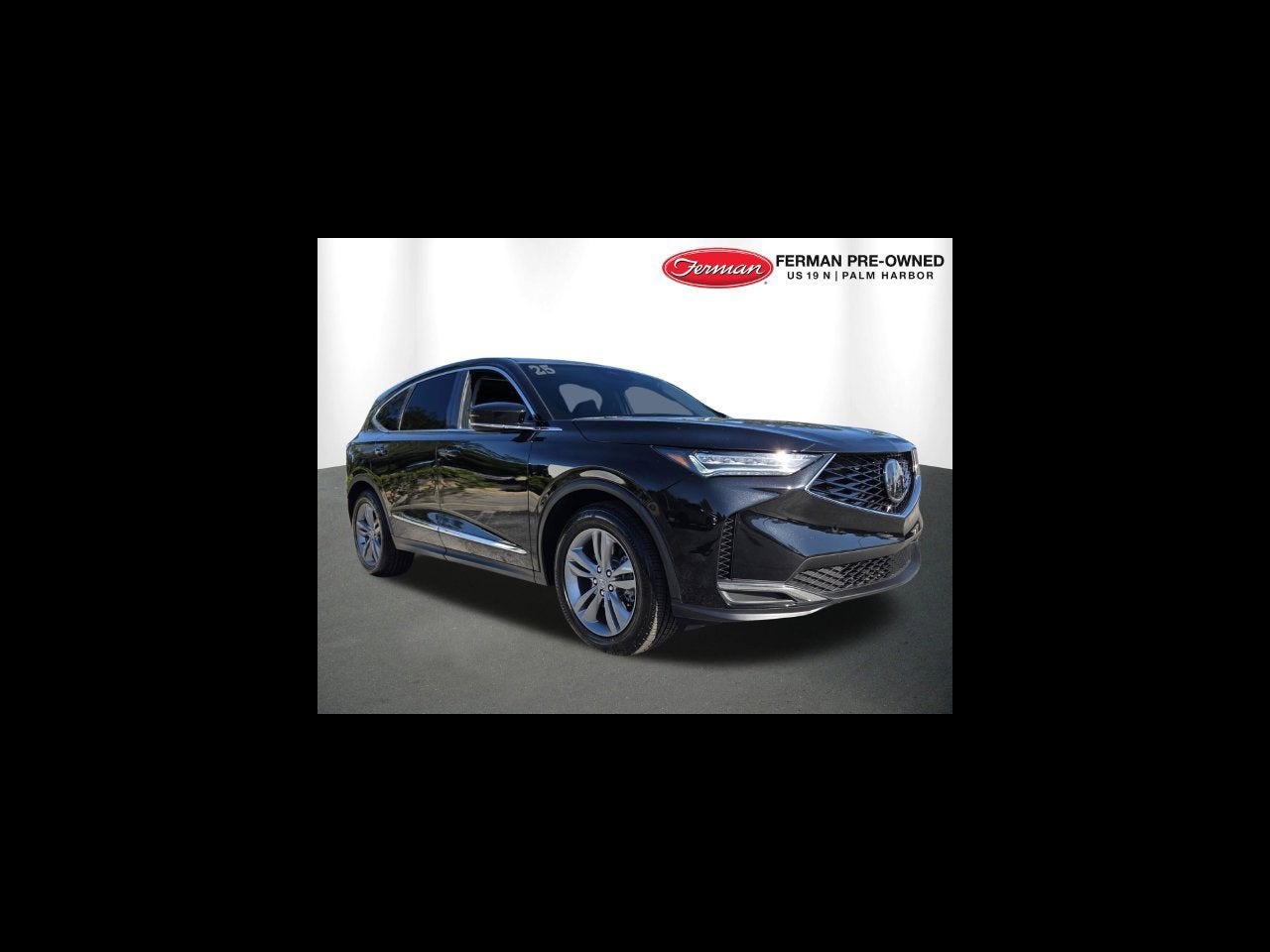 2025 Acura MDX Base