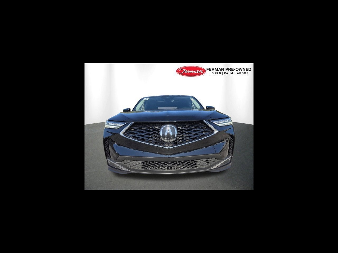 2025 Acura MDX Base