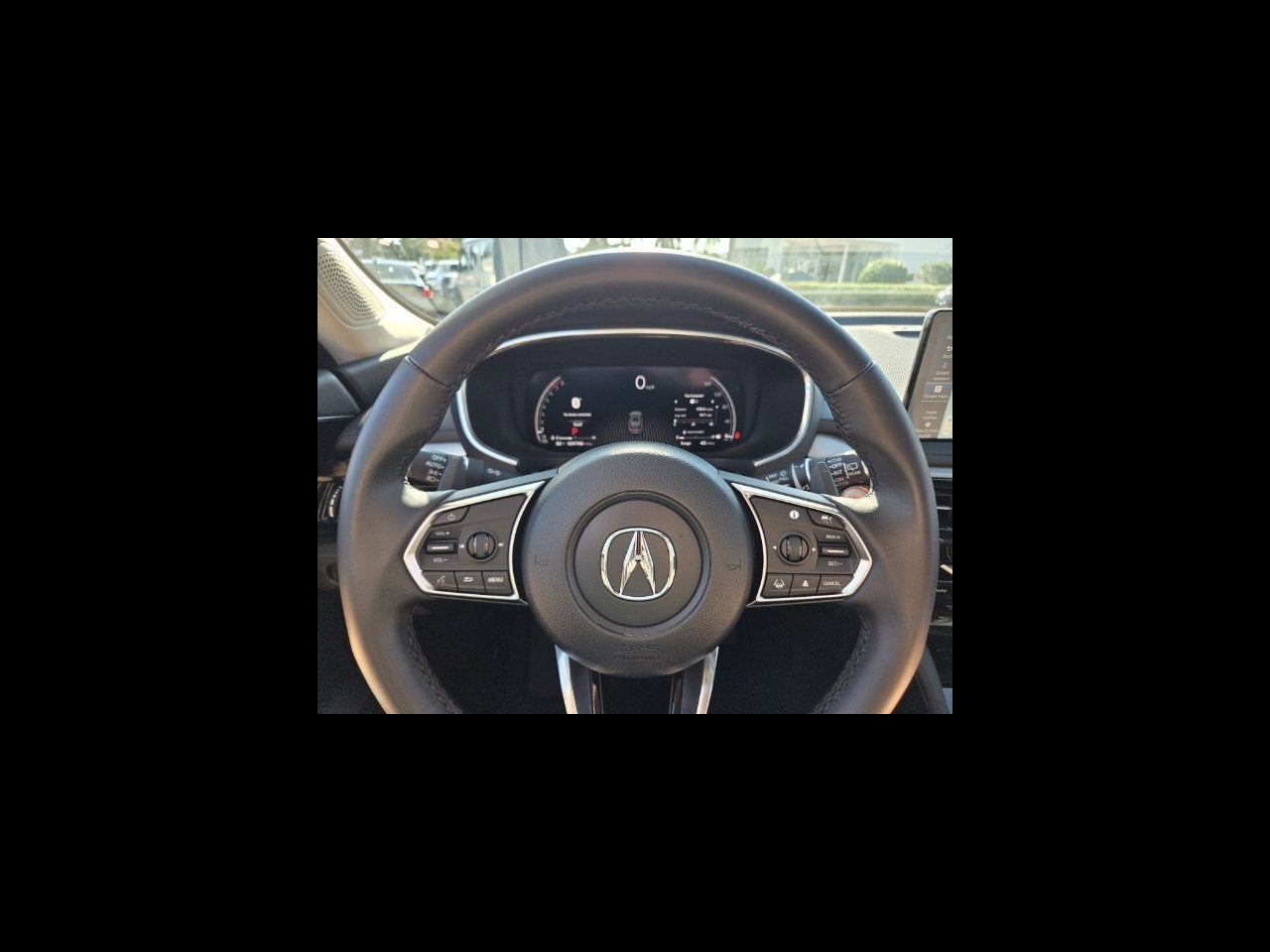 2025 Acura MDX Base