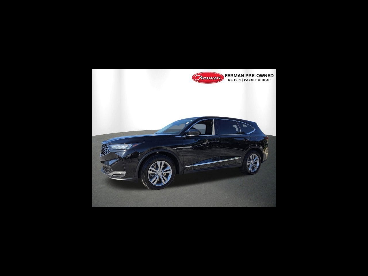 2025 Acura MDX Base