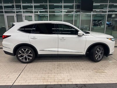 2022 Acura MDX w/Technology Package
