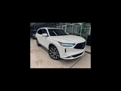 2022 Acura MDX w/Technology Package