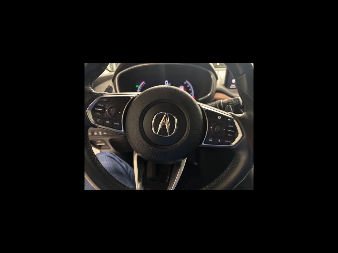 2022 Acura MDX w/Technology Package