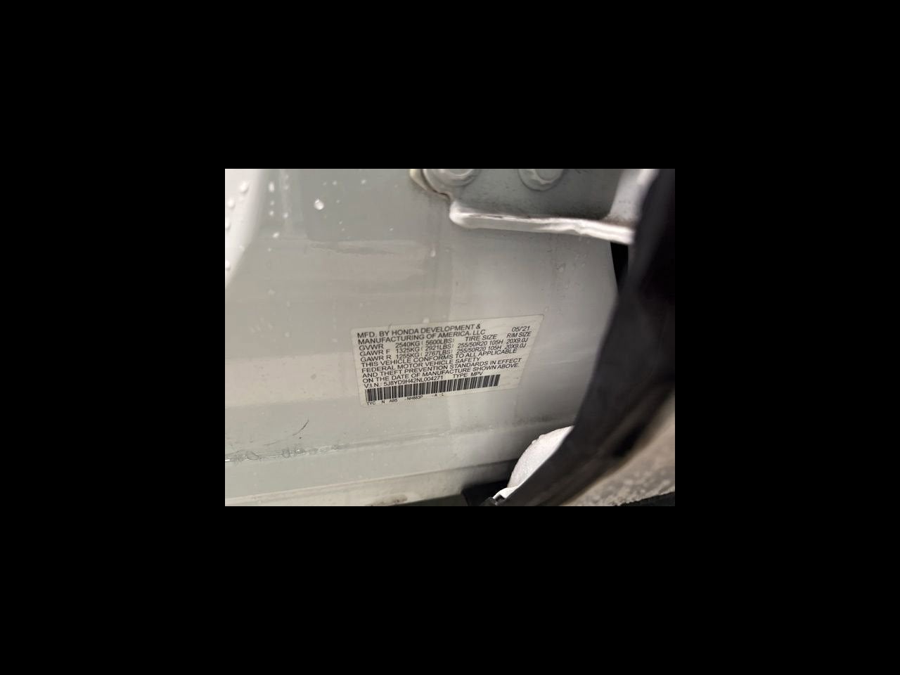 2022 Acura MDX w/Technology Package