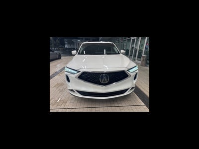 2022 Acura MDX w/Technology Package