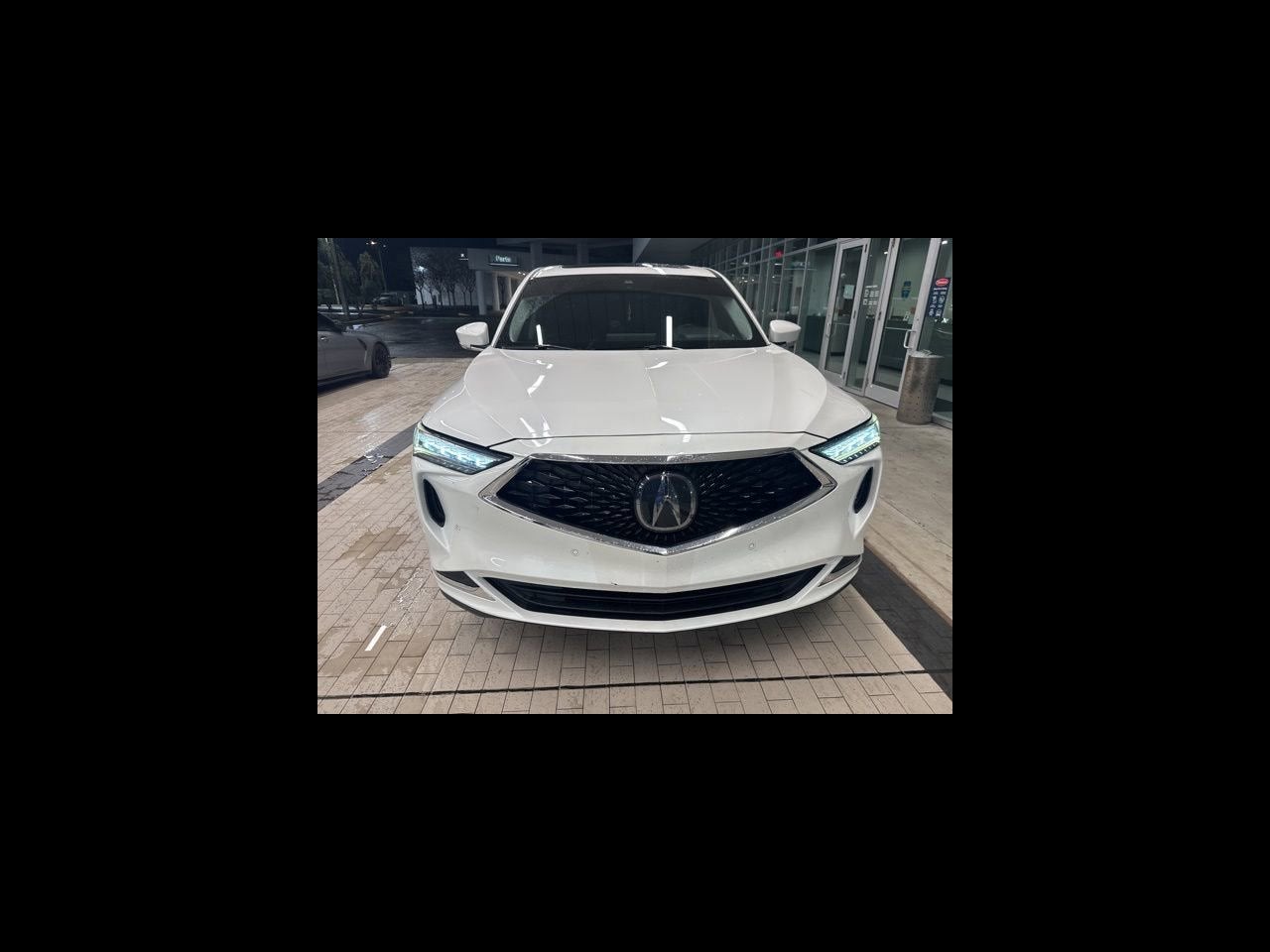 2022 Acura MDX w/Technology Package