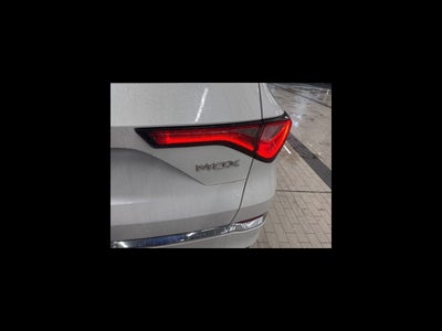 2022 Acura MDX w/Technology Package