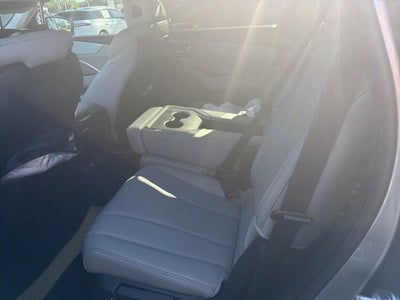 2023 Acura MDX w/Technology Package