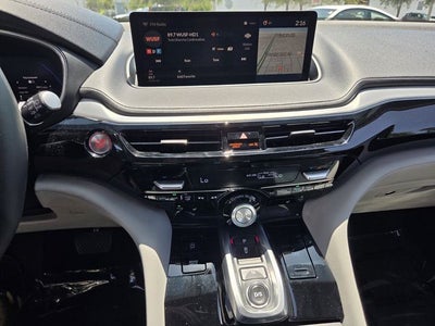 2023 Acura MDX w/Technology Package
