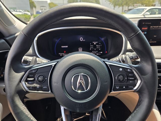 2023 Acura MDX w/Technology Package