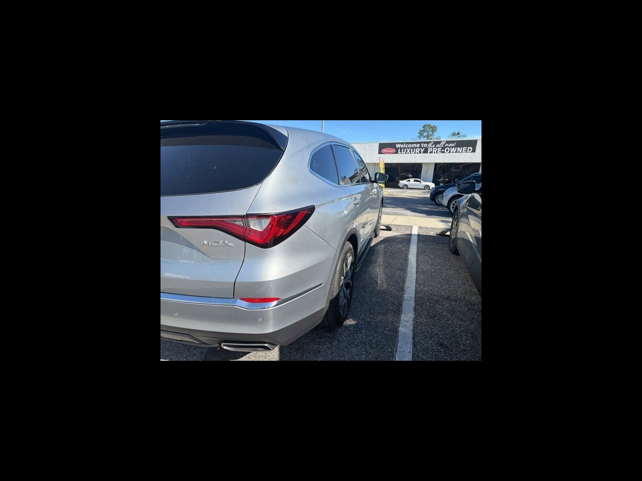 2023 Acura MDX w/Technology Package