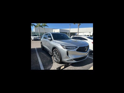 2023 Acura MDX w/Technology Package