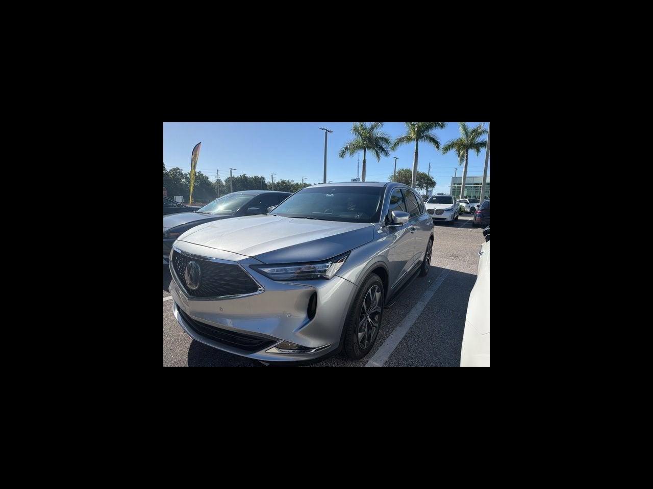 2023 Acura MDX w/Technology Package