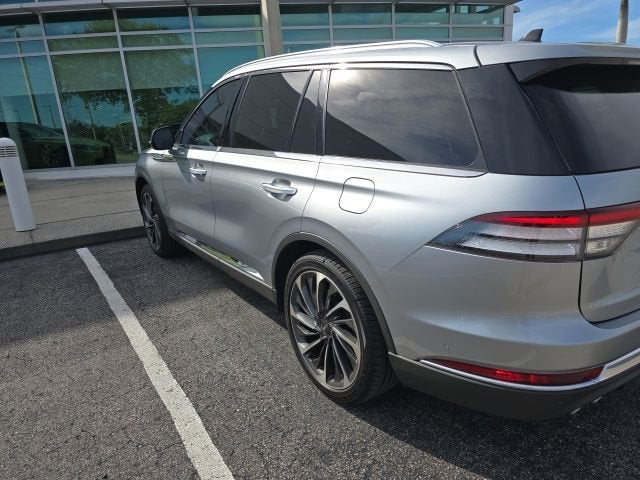 2022 Lincoln Aviator Reserve