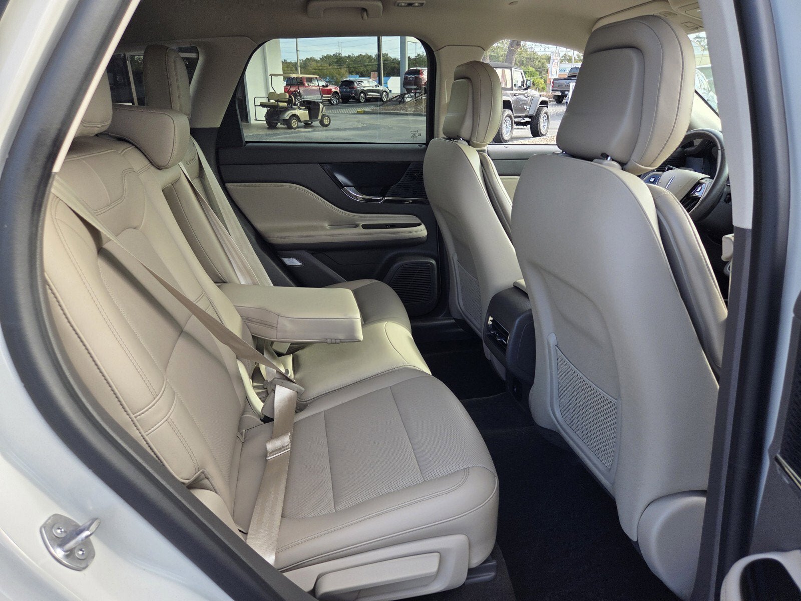 2020 Lincoln Corsair Standard