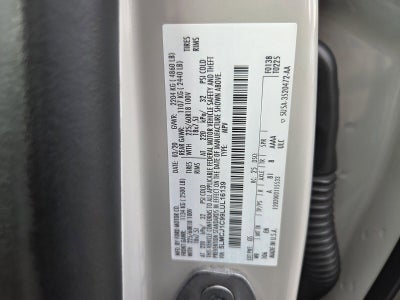 2020 Lincoln Corsair Standard