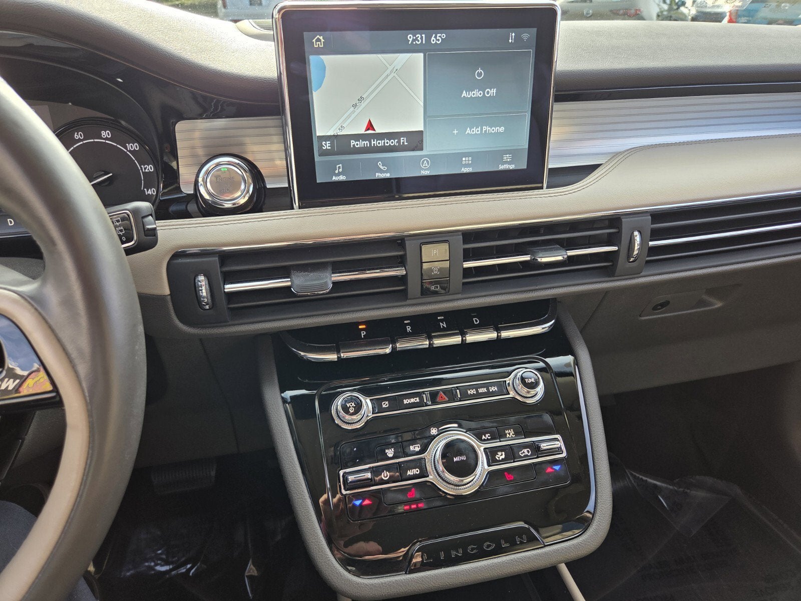 2020 Lincoln Corsair Standard